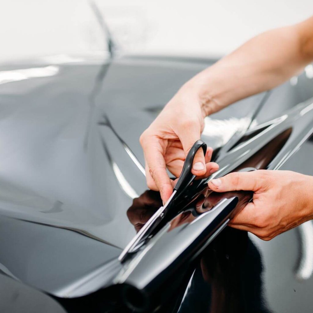 Bluftton Window Tinting Summer Breeze Ceramic Coating & Mobile