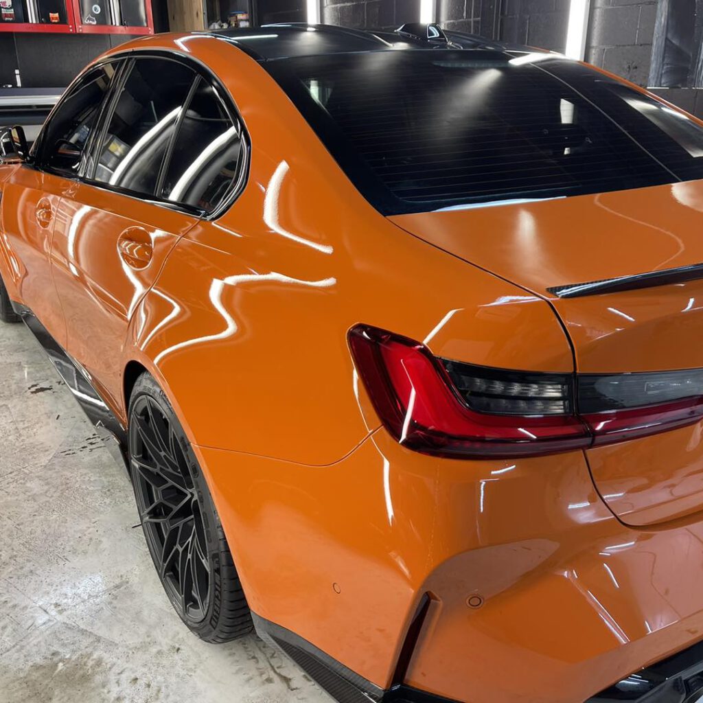 Ceramic Coating vs Waxing Which is the Best Option for Your Car