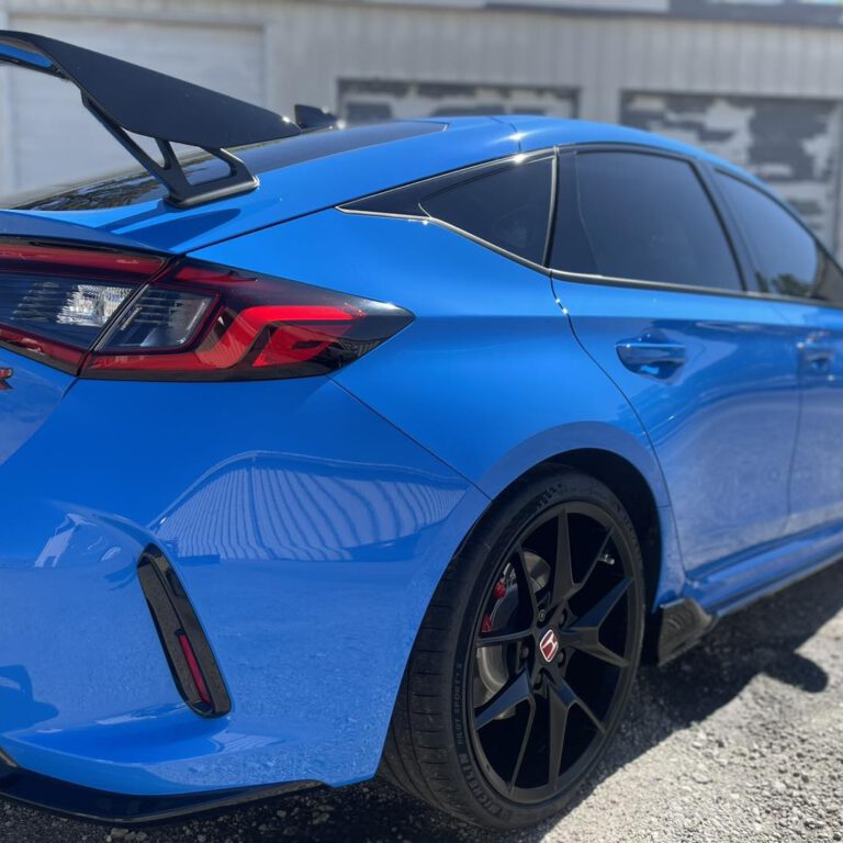 Window Tinting Summer Breeze Ceramic Coating & Mobile Detailing