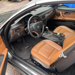 Trust professionals for BMW interior detailing