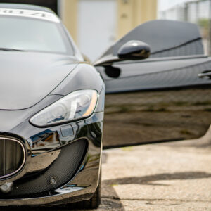 Maserati Window Tint Beaufort SC