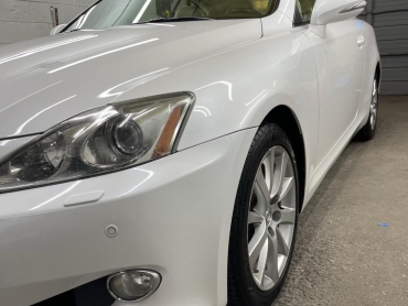 We provide full-service auto detailing and professional paint protection services in Beaufort, SC and the surrounding areas. Our specialty is Ceramic Coating, which helps maintain your vehicle’s shine and preserve its value over time.