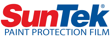 suntek paint protection film logo