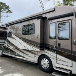 Newly detailed RV