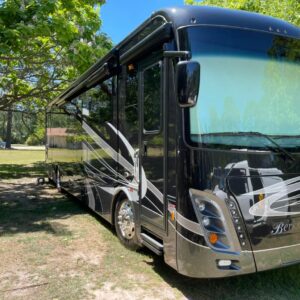 RV detailing can make your RV look brand new.