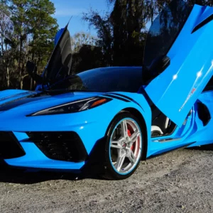 Best Corvette Ceramic Coating & Mobile Detailing | Summer Breeze Ceramic Coating & Mobile Detailing | South Carolina