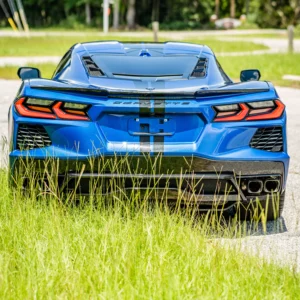 Best Corvette ceramic coating application near me | Summer Breeze Ceramic Coating & Mobile Detailing | South Carolina