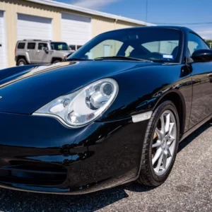 Best Porsche ceramic coating application | Summer Breeze Ceramic Coating & Mobile Detailing | South Carolina