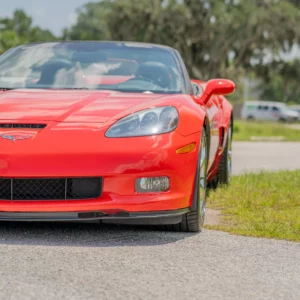 Ceramic coating Corvette | Summer Breeze Ceramic Coating & Mobile Detailing | South Carolina