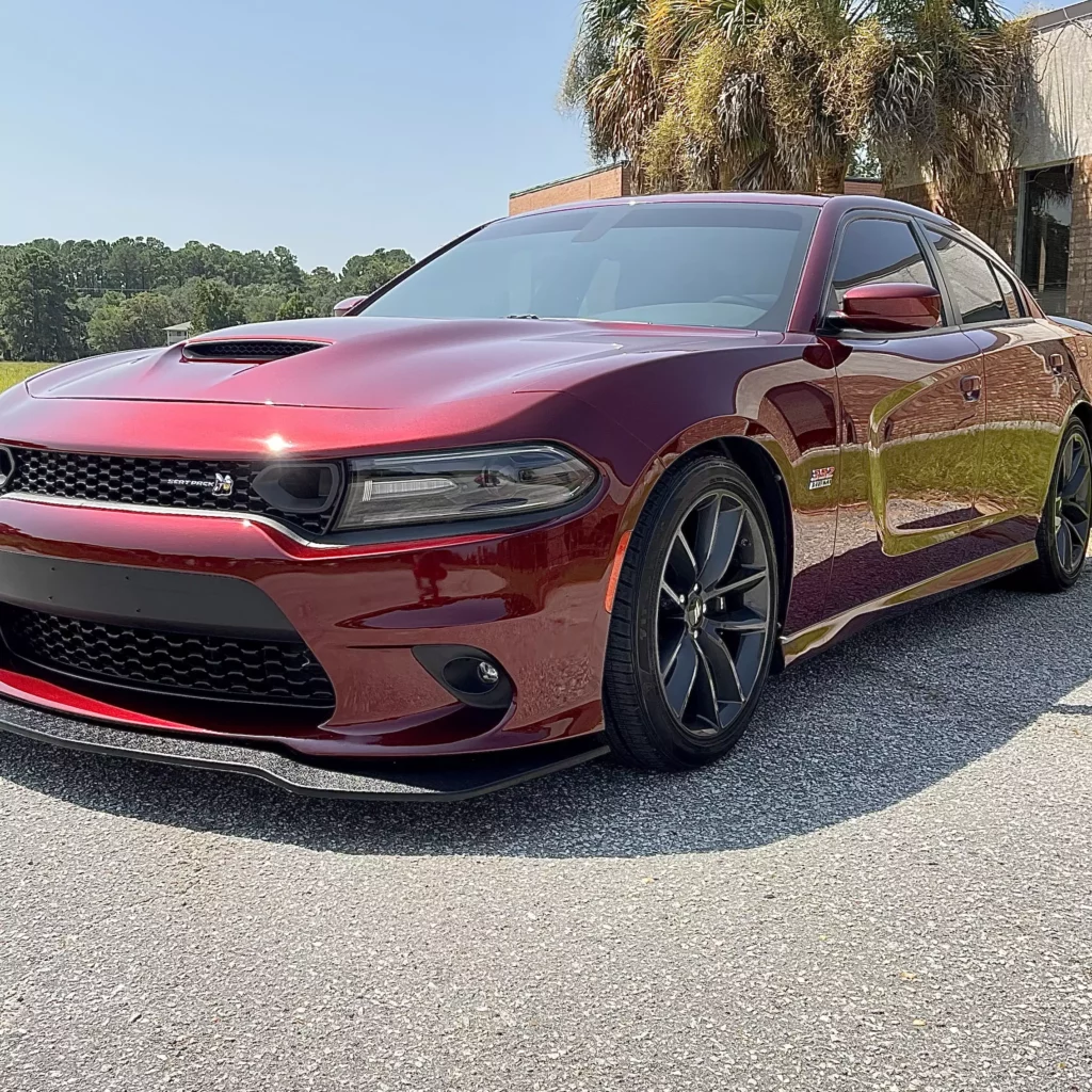 Ceramic coating simplifies vehicle maintenance