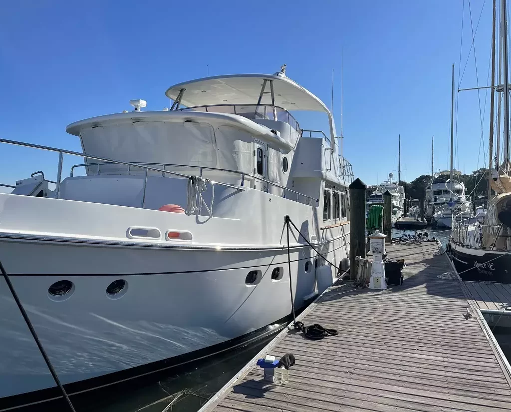 Boat detailing maintains resale value