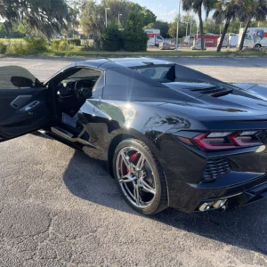 Best Corvette Detailing | Summer Breeze Ceramic Coating & Mobile Detailing | South Carolina