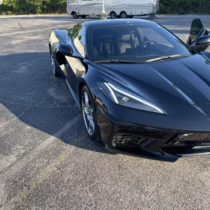 Ceramic coating creates a durable, protective layer on your vehicle's surface