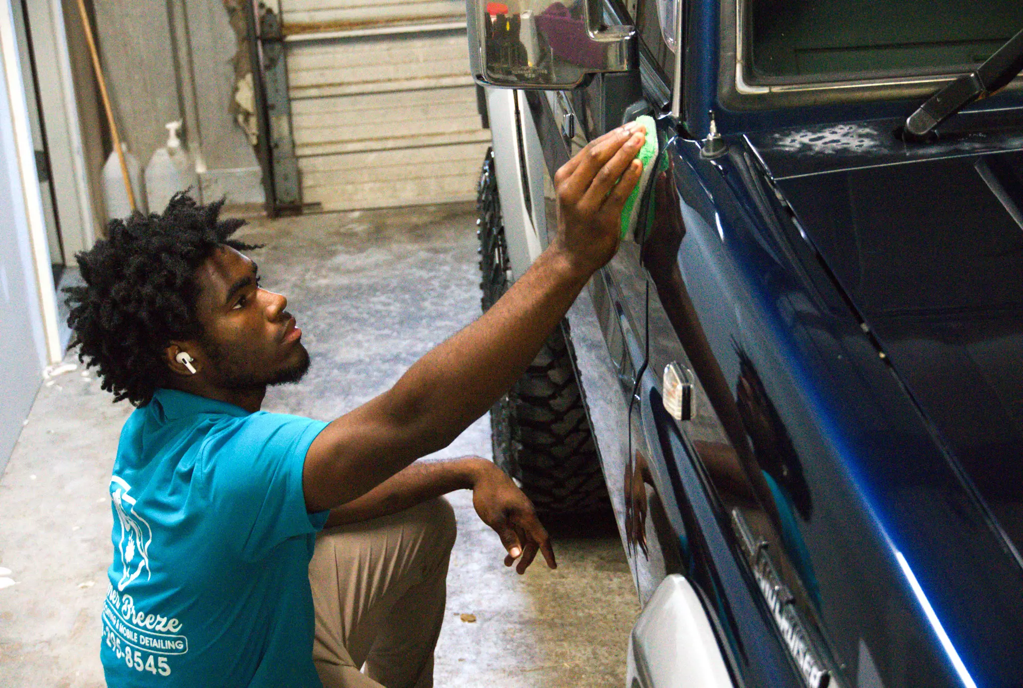 Trust professionals for top-quality ceramic coating application | Summer Breeze Ceramic Coating & Mobile Detailing | South Carolina