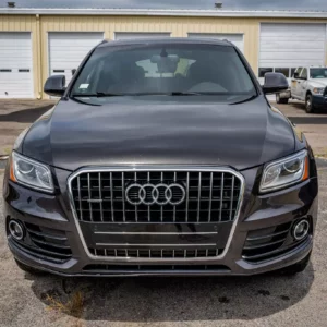 Ceramic coating Audi SUV | Summer Breeze Ceramic Coating & Mobile Detailing | South Carolina