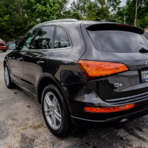 Ceramic coating SUV | Summer Breeze Ceramic Coating & Mobile Detailing | South Carolina