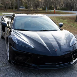 Ceramic coating Corvette | Summer Breeze Ceramic Coating & Mobile Detailing | Bluffton, South Carolina