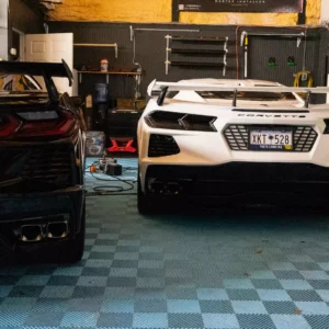 Ceramic coating Corvette | Summer Breeze Ceramic Coating & Mobile Detailing | Bluffton, South Carolina