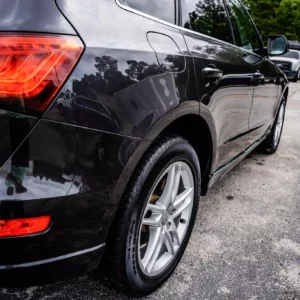 Ceramic coating SUV | Summer Breeze Ceramic Coating & Mobile Detailing | South Carolina