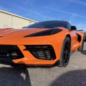 Best Corvette Ceramic Coating & Mobile Detailing | Summer Breeze Ceramic Coating & Mobile Detailing | South Carolina