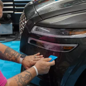 Paint protection film preserving resale value | Summer Breeze Ceramic Coating & Mobile Detailing | South Carolina