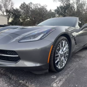 Best Corvette Ceramic Coating & Mobile Detailing | Summer Breeze Ceramic Coating & Mobile Detailing | South Carolina