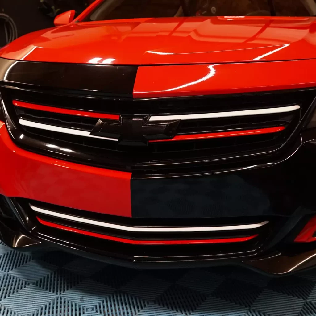 Impala | Summer Breeze Ceramic Coating | South Carolina| Beaufort | Bluffton SC