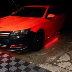 Impala | Summer Breeze Ceramic Coating | South Carolina| Vinyl wrap