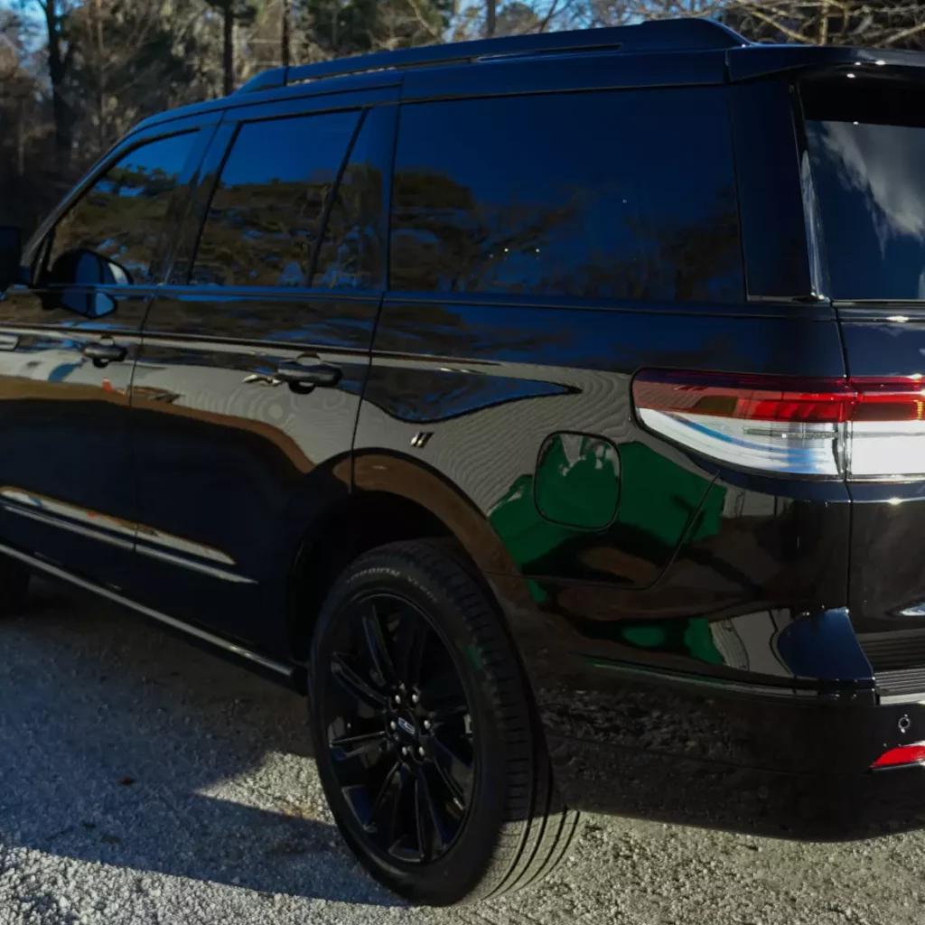 Navigator | Summer Breeze Ceramic Coating & Mobile Detailing | South Carolina | Chrome Delete | Fireball Ceramic coating |