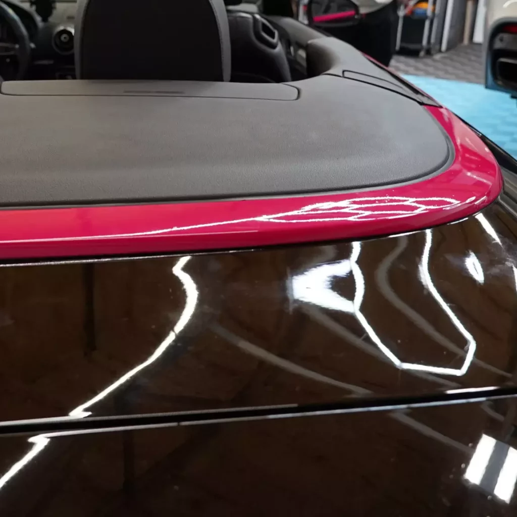 Audi | Summer Breeze Ceramic Coating & Mobile Detailing | South Carolina