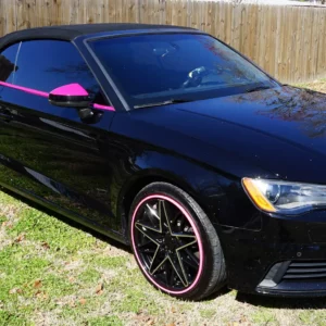 Audi | Summer Breeze Ceramic Coating & Mobile Detailing | Beaufort, South Carolina