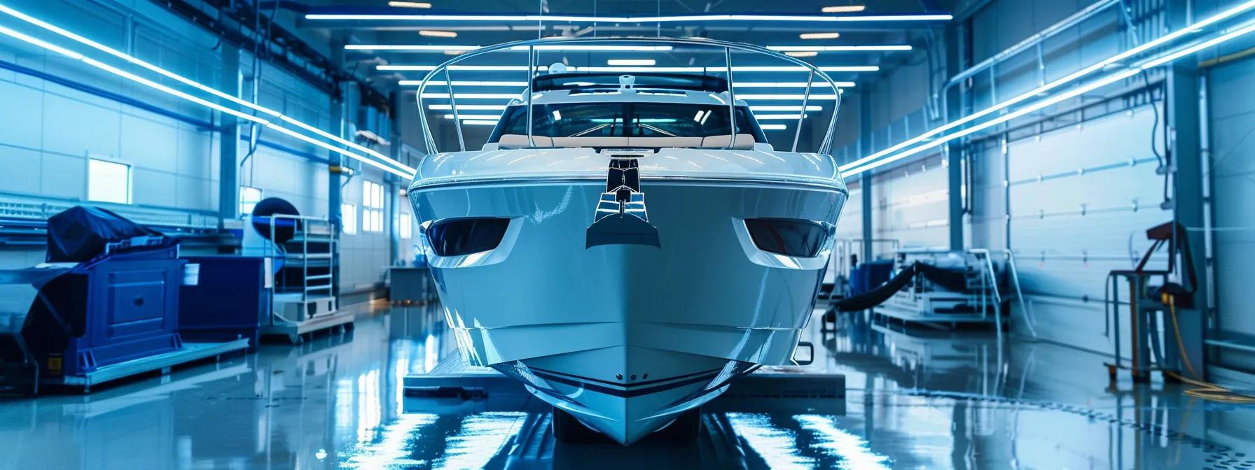 Maintain Your Vessel With a Comprehensive Maintenance Schedule