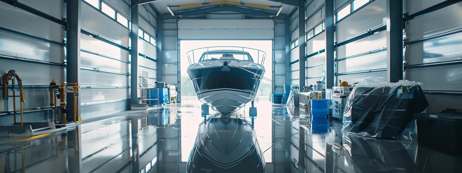 Explore Specialized Boat Detailing Techniques for Optimal Results