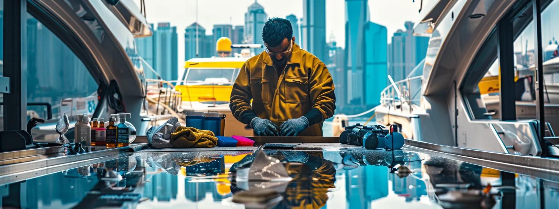 Boat Detailing vs Traditional Washing: What’s the Better Choice?