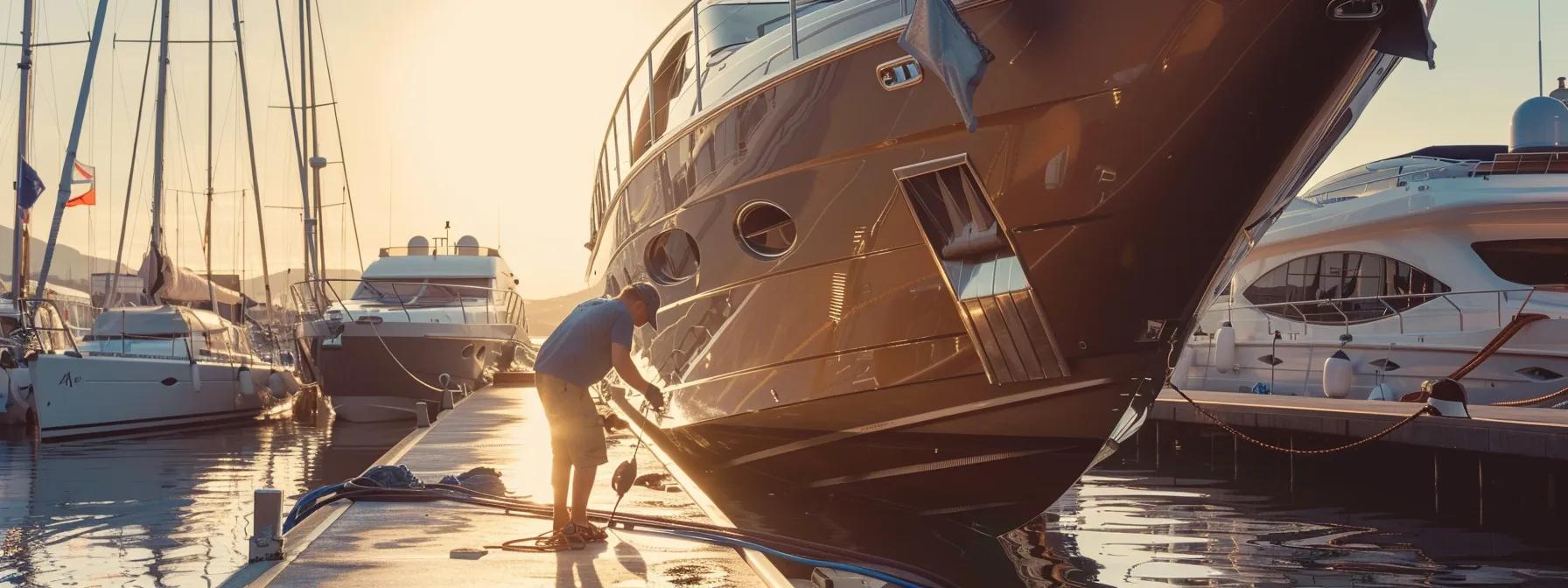 Understand the Importance of Professional Boat Detailing Services