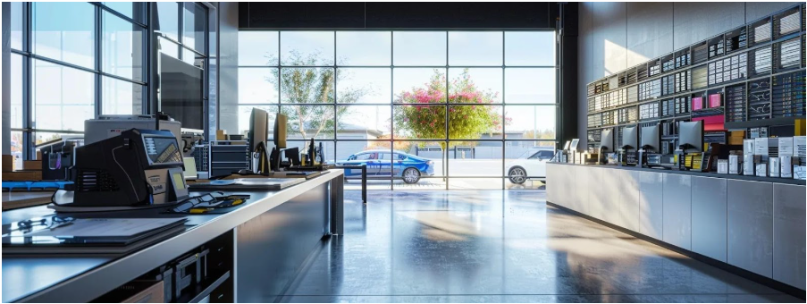 legal regulations for tinting services