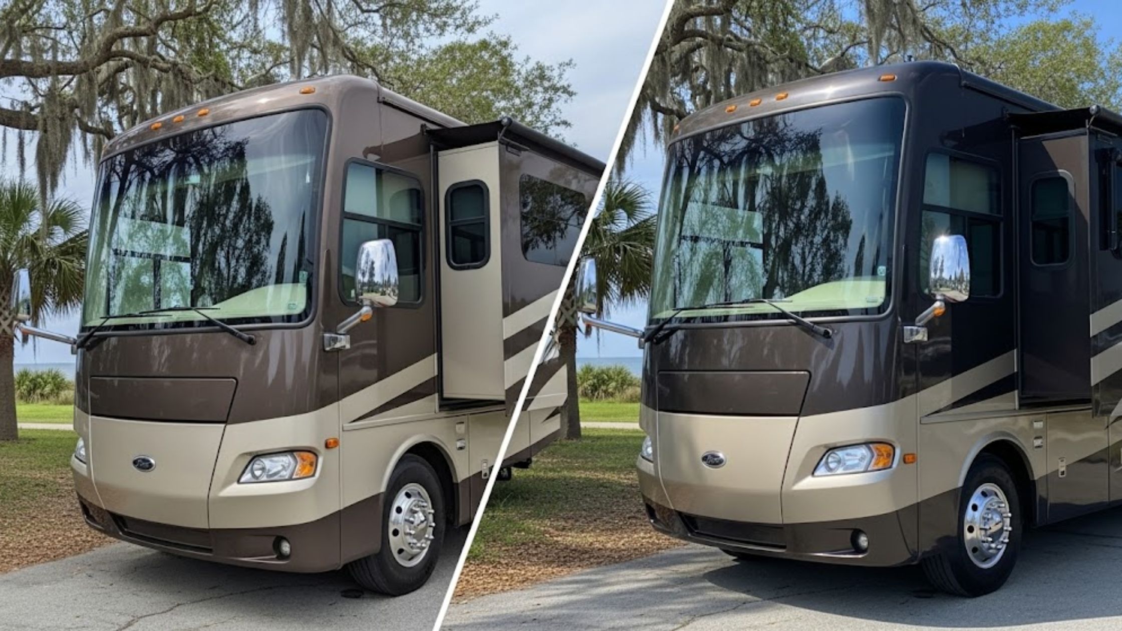 Ceramic Coating a Good Investment for My RV in Beaufort