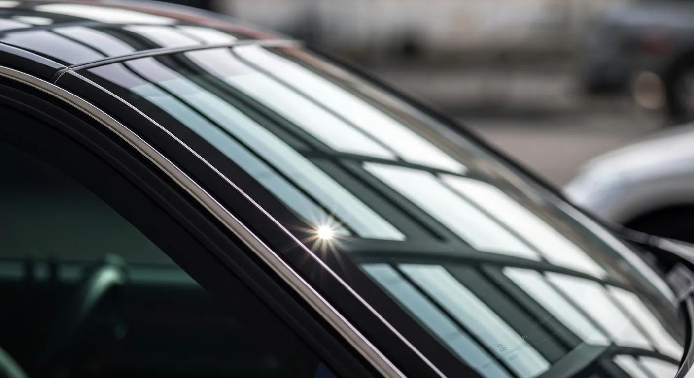 Ceramic Tint: Superior Protection & Comfort