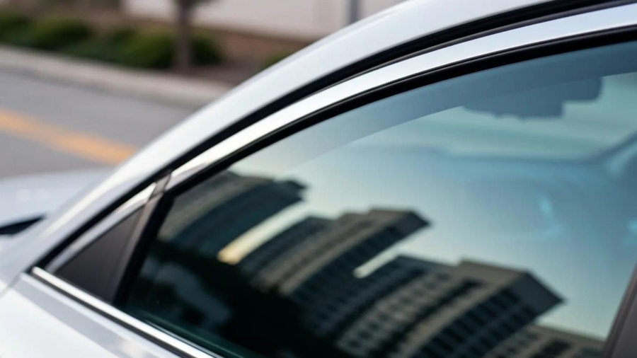 Beaufort car tinting rules and guidance