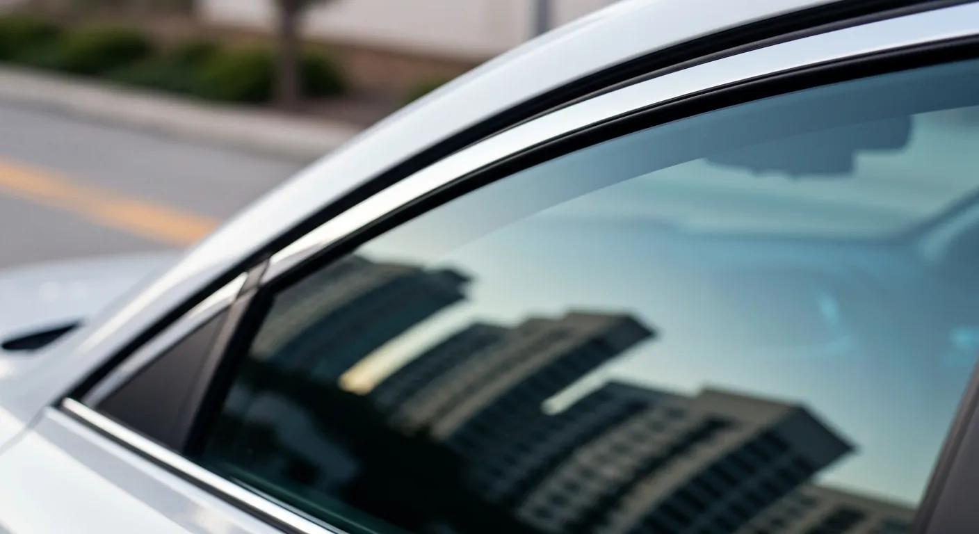 Beaufort car tinting rules and guidance