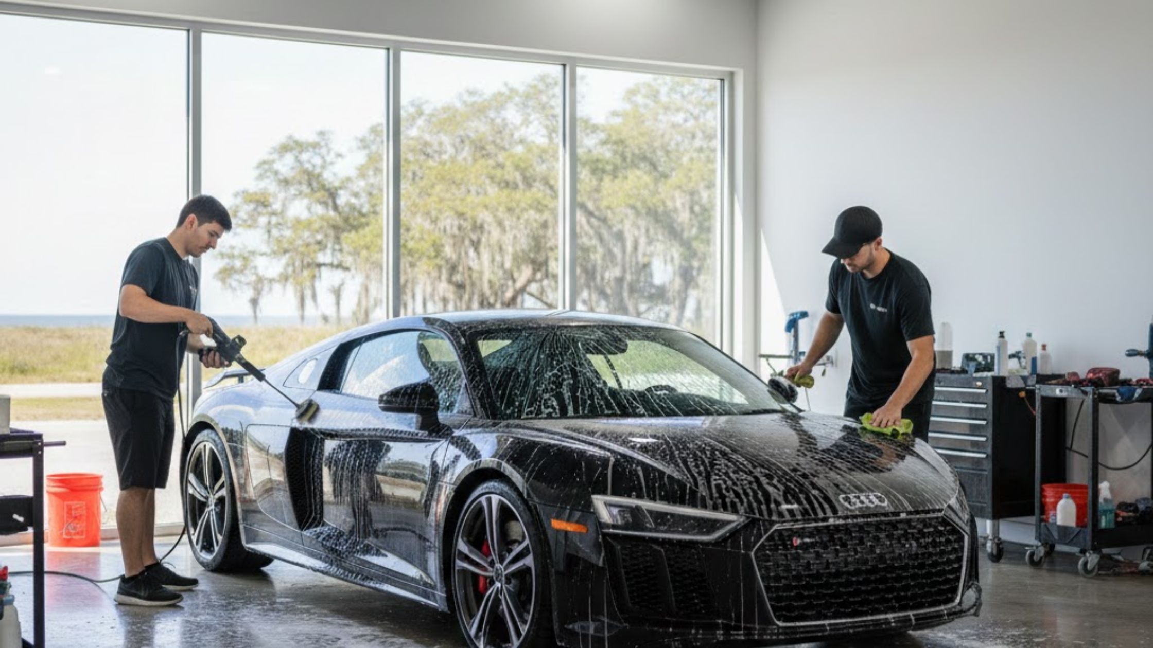 How Do You Choose the Best Car Detailing Service in Bluffton, SC