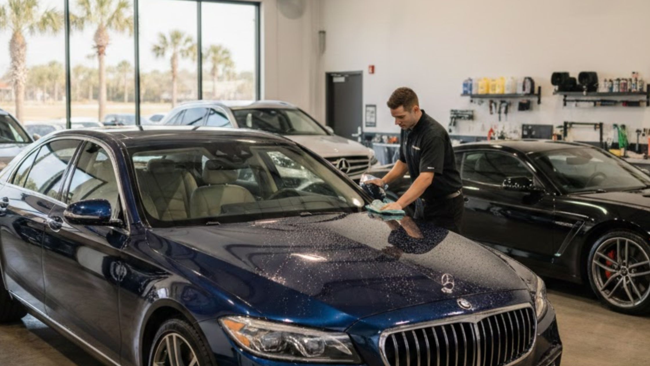 How Often Should You Get Your Car Detailed in Bluffton