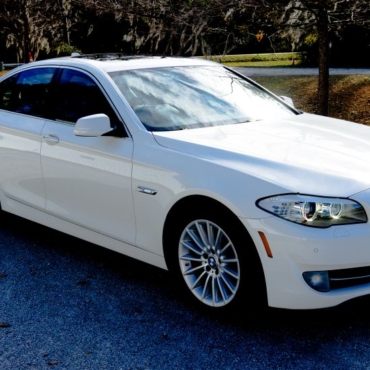 BMW 535