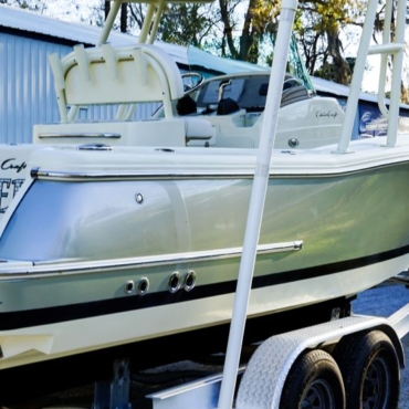 Chris craft boat-6