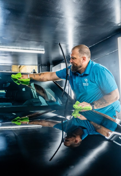 Drying Practices That Avoid Unnecessary Abrasion