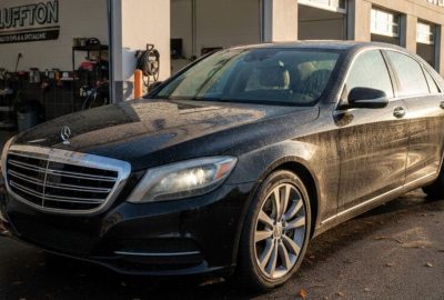 8 Signs Your Car Needs a Professional Detailing in Bluffton