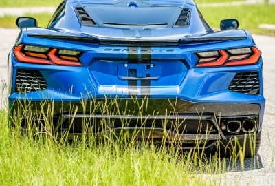 Best Corvette ceramic coating application near me | Summer Breeze Ceramic Coating & Mobile Detailing | South Carolina