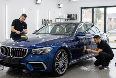 How Much Does a Full Car Detailing Service Generally Cost