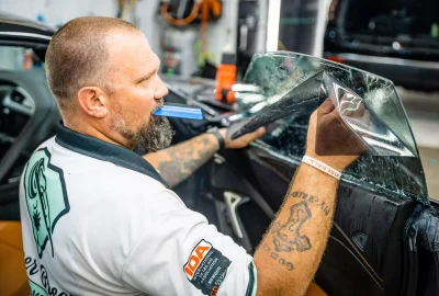 Car Window Tinting | Summer Breeze Ceramic Coating & Mobile Detailing | South Carolina