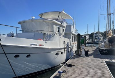 Best Boat Detailing in Beaufort SC | Boat Detailing | Summer Breeze Ceramic Coating & Mobile Detailing | Beaufort SC | Bluffton SC | Hilton Head SC | Ceramic Coating |